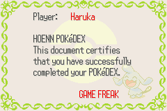 screenshots/Game Boy Advance/Pokemon - Emerald - Ruby - Sapphire/Pokemon Sapphire (Eng) 216.png